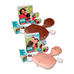 Heartsaver CPR AED Self-directed Kit - click for details or to purchase