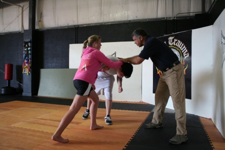 Ocala Women's Self Defense Training